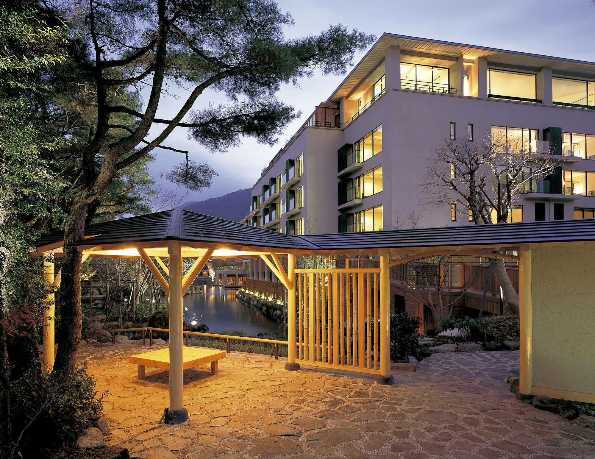 Hotel Harvest Hakone Koushien Εξωτερικό φωτογραφία