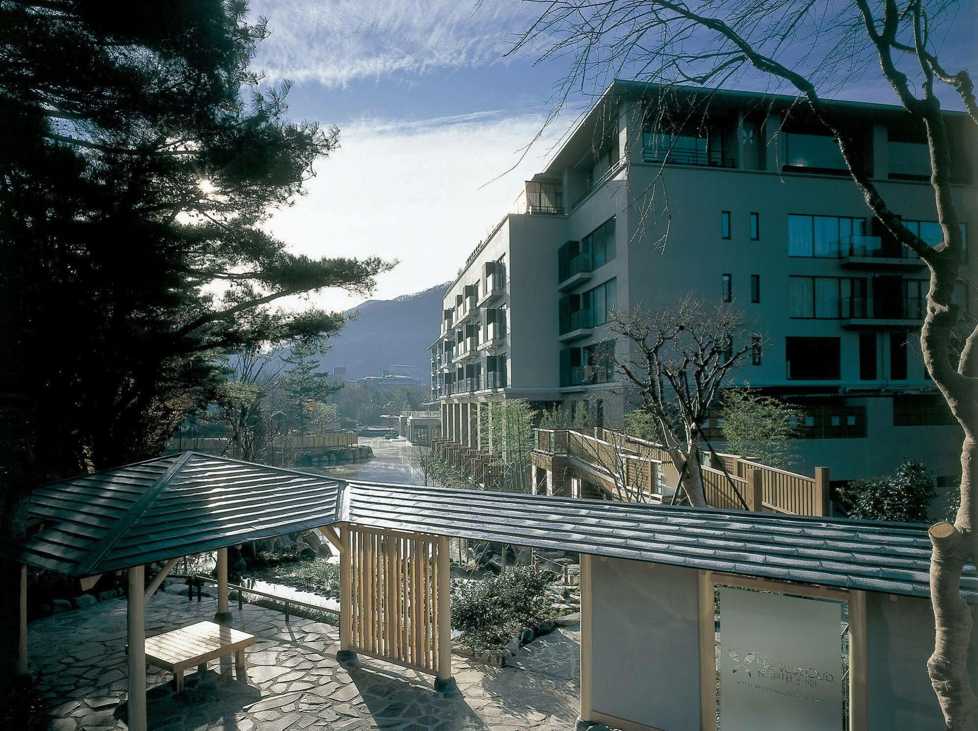 Hotel Harvest Hakone Koushien Εξωτερικό φωτογραφία