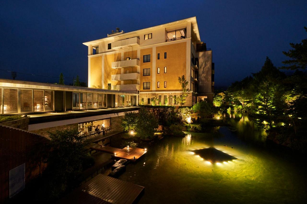 Hotel Harvest Hakone Koushien Εξωτερικό φωτογραφία