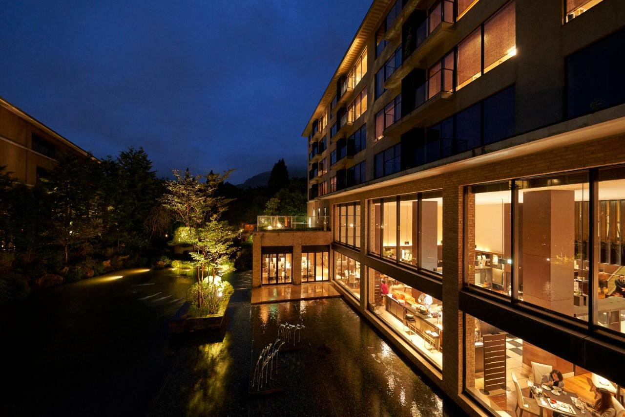 Hotel Harvest Hakone Koushien Εξωτερικό φωτογραφία