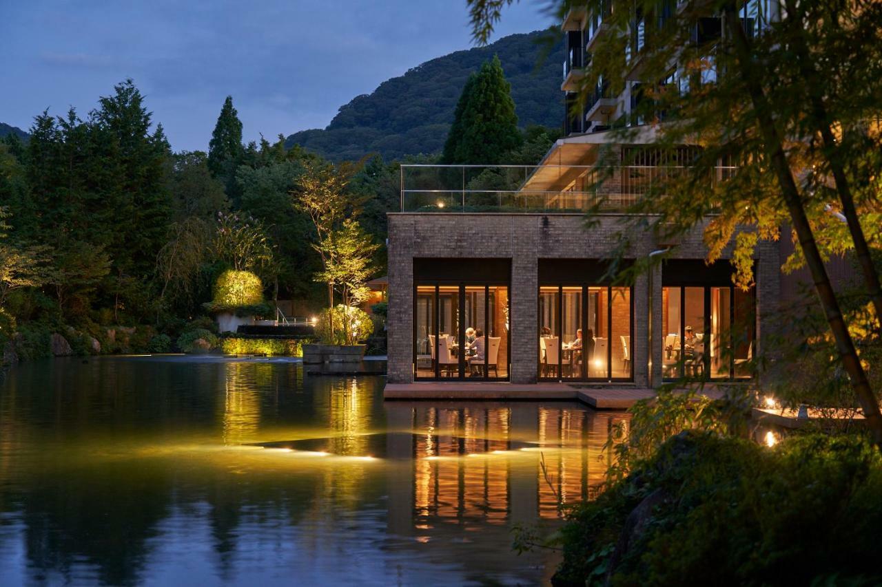 Hotel Harvest Hakone Koushien Εξωτερικό φωτογραφία