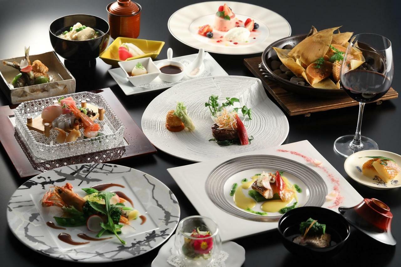 Hotel Harvest Hakone Koushien Εξωτερικό φωτογραφία