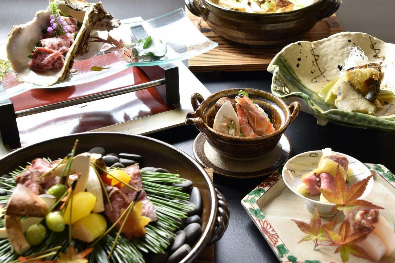 Hotel Harvest Hakone Koushien Εξωτερικό φωτογραφία