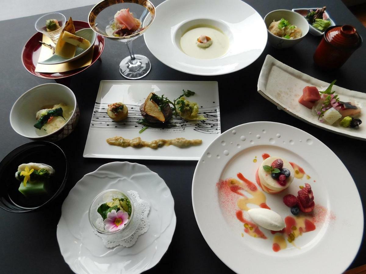 Hotel Harvest Hakone Koushien Εξωτερικό φωτογραφία
