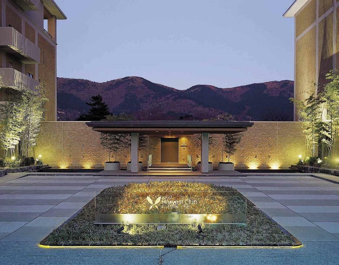 Hotel Harvest Hakone Koushien Εξωτερικό φωτογραφία