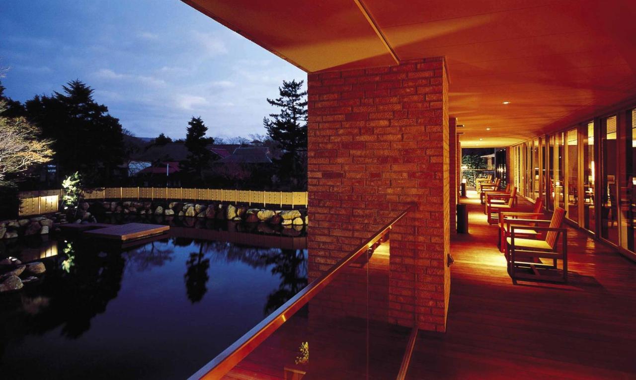 Hotel Harvest Hakone Koushien Εξωτερικό φωτογραφία